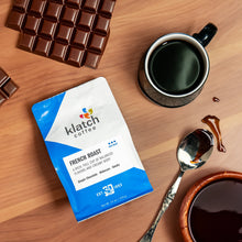 画像をギャラリービューアに読み込む, FRENCH ROAST BLEND simple chocolate-molasses-smoky
