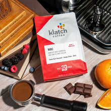 画像をギャラリービューアに読み込む, WBC WORLD'S BEST ESPRESSO sweet dark chocolate-orange citrus-berry
