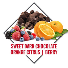 画像をギャラリービューアに読み込む, WBC WORLD'S BEST ESPRESSO sweet dark chocolate-orange citrus-berry